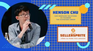 Bán hàng Amazon dễ hơn với SellerSprite Henson Chu hướng dẫn chi tiết!