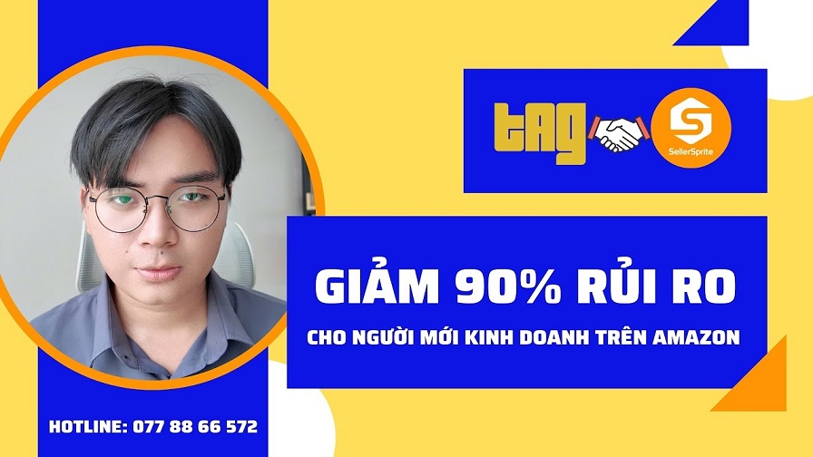 Giảm thiểu rủi ro khi kinh doanh Amazon