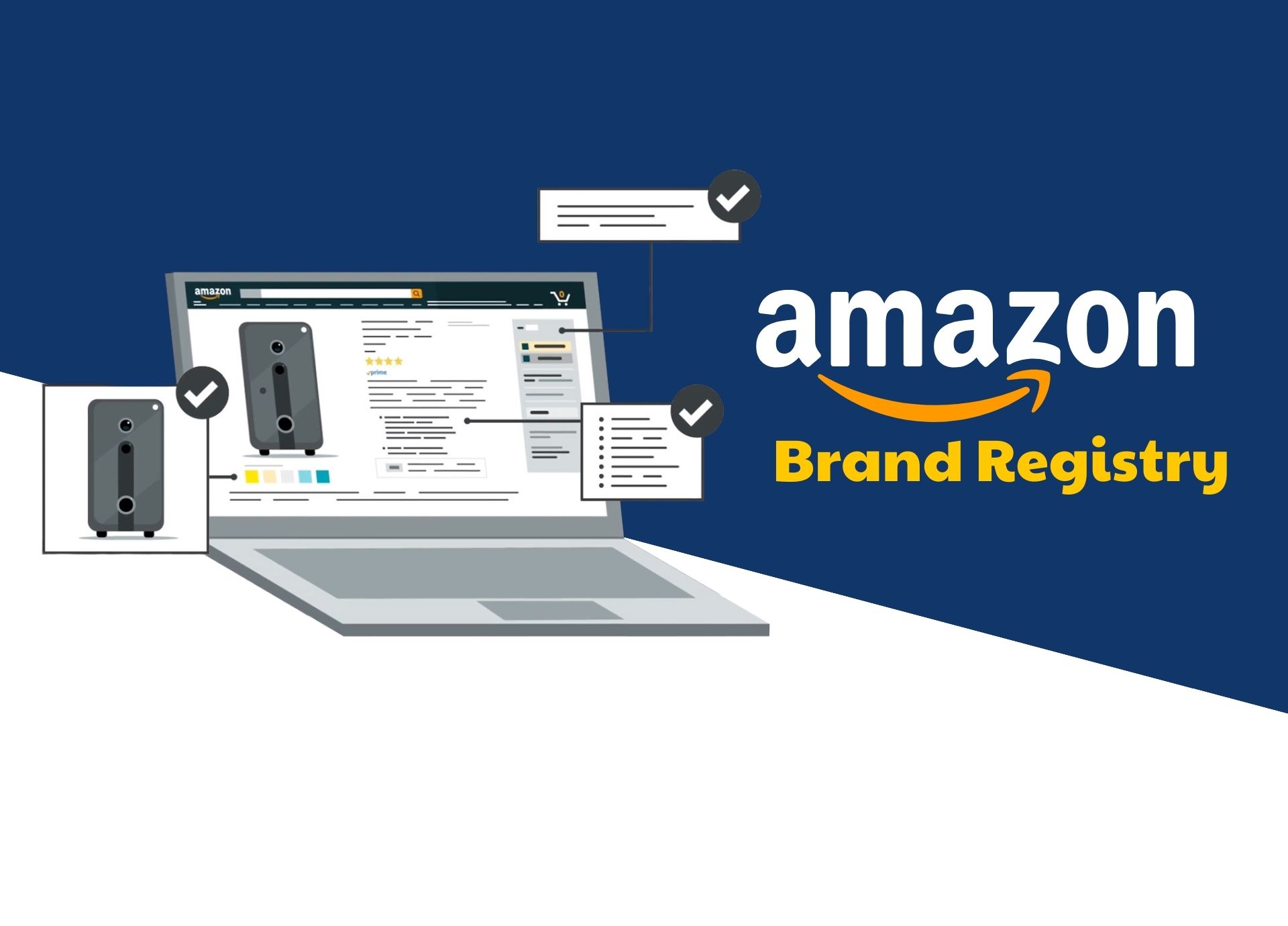 Amazon Brand Registry