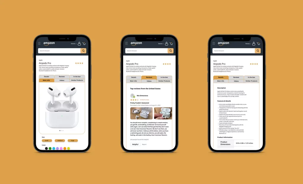 Tối ưu hóa listing Amazon